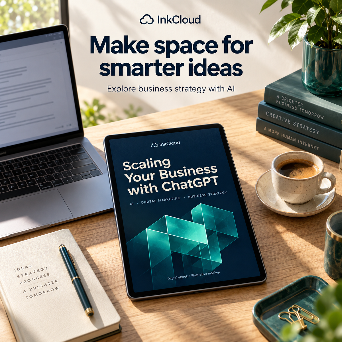 ChatGPT for Business - Practical AI Growth Guide