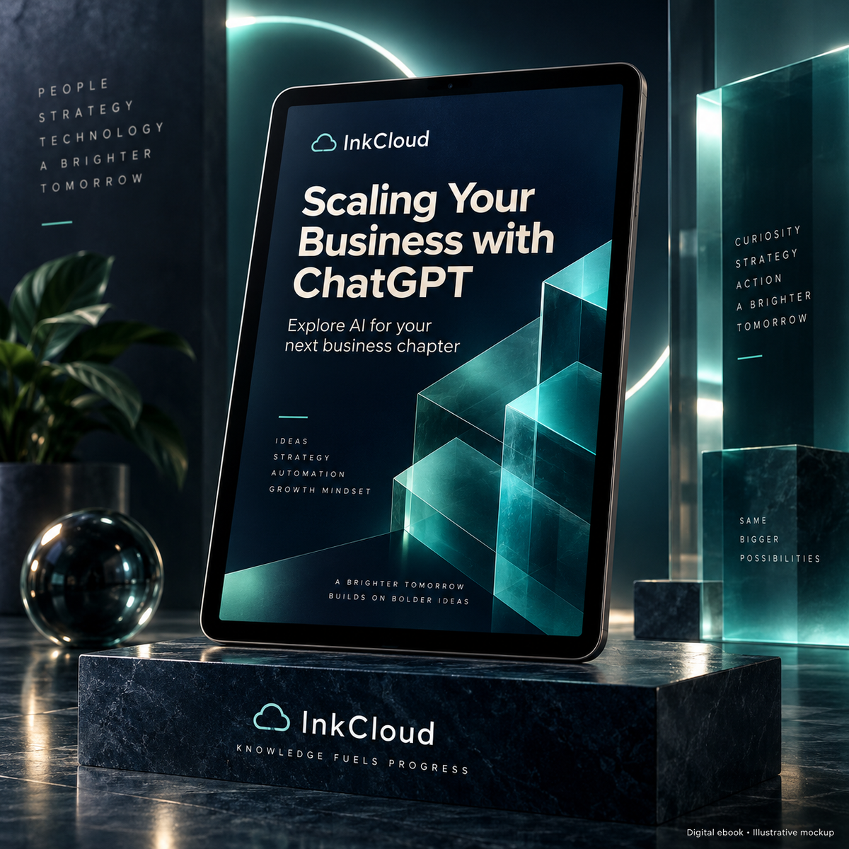 ChatGPT for Business - Practical AI Growth Guide