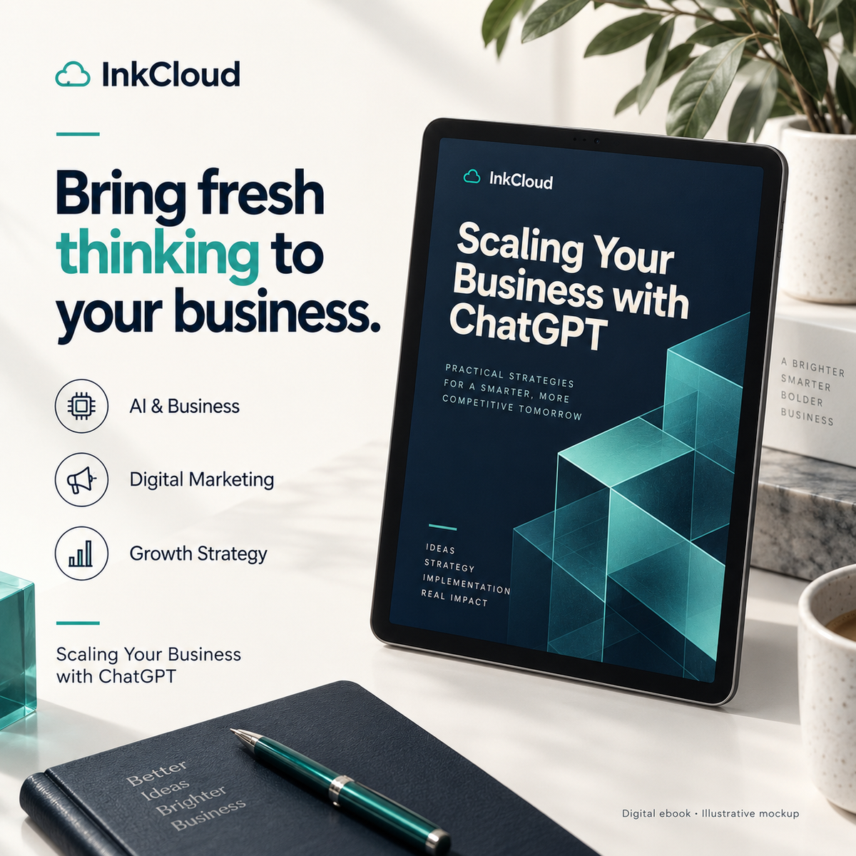 ChatGPT for Business - Practical AI Growth Guide